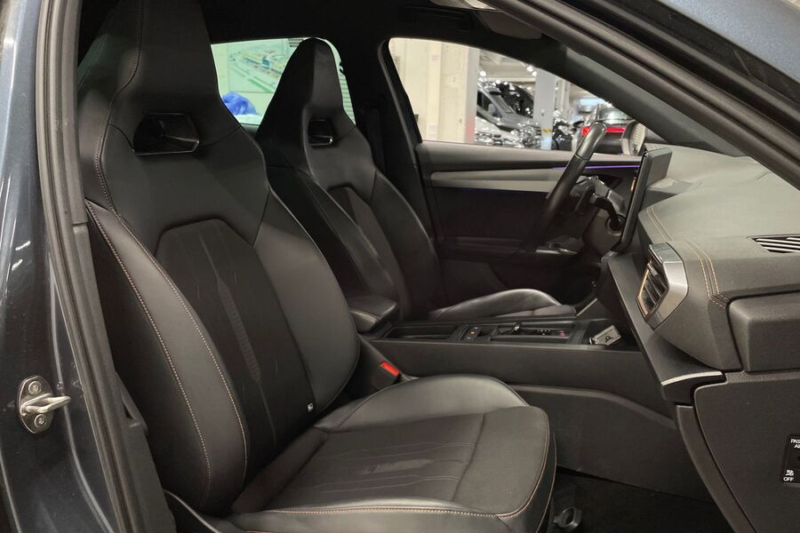 Cupra Formentor vaihtoauto