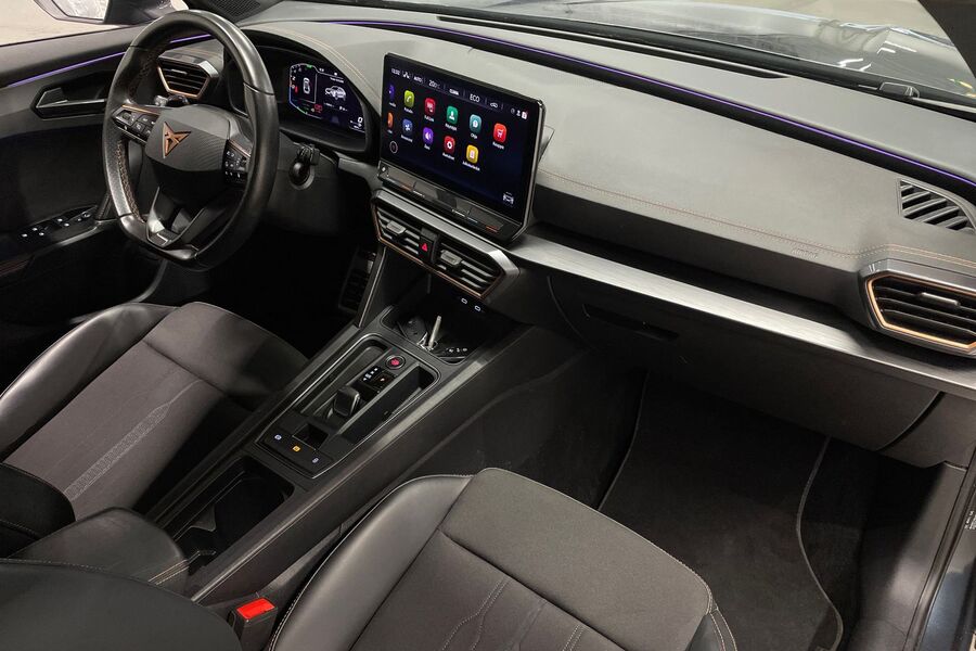 Cupra Formentor vaihtoauto