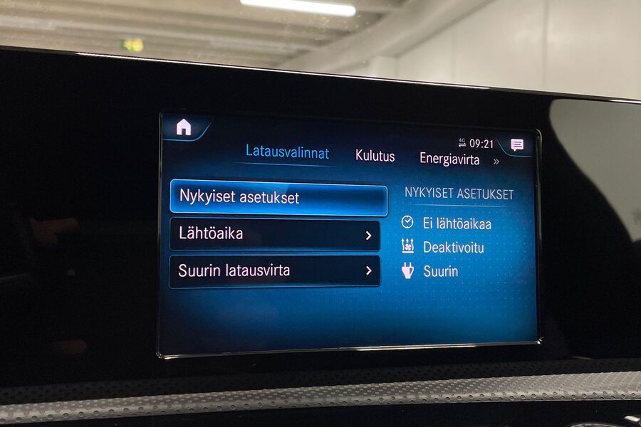 Mercedes-Benz CLA-sarja vaihtoauto