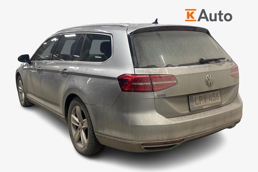 Volkswagen Passat vaihtoauto