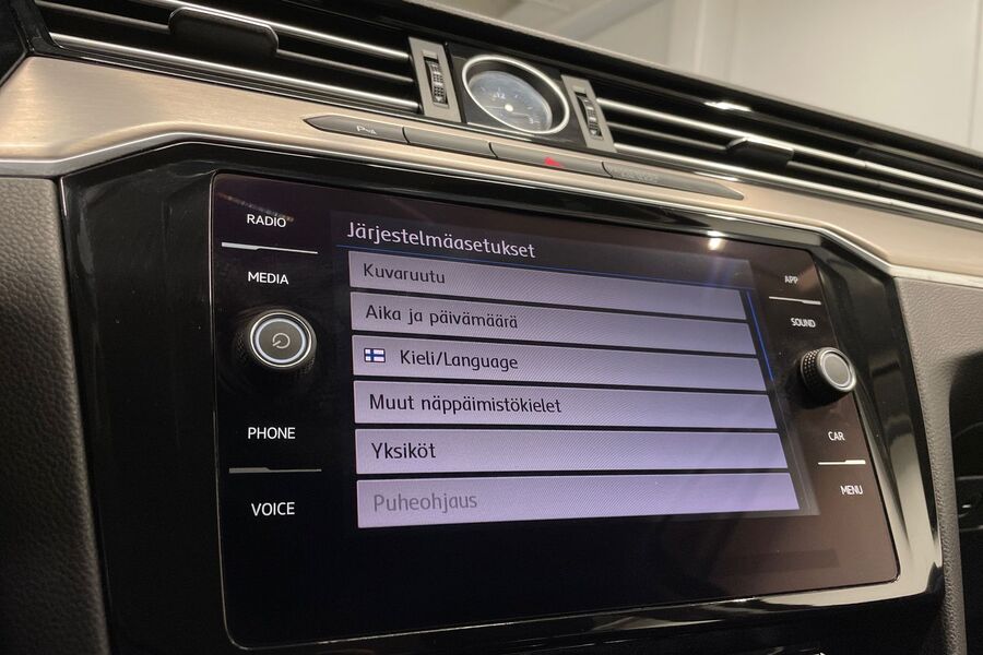 Volkswagen Passat vaihtoauto