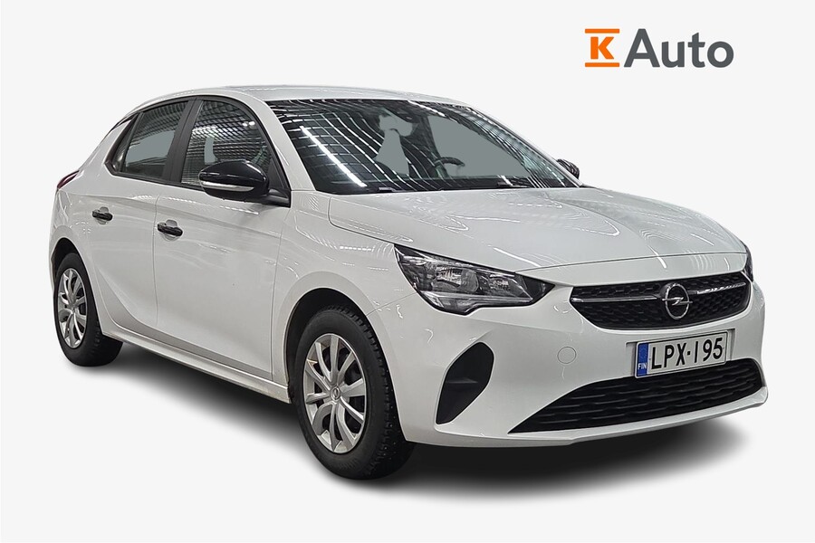 Opel Corsa vaihtoauto