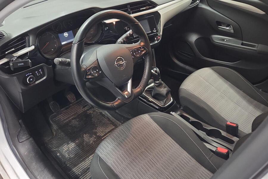 Opel Corsa vaihtoauto