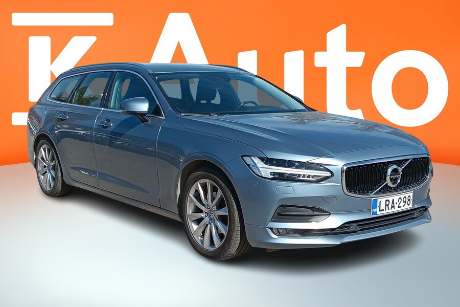 Volvo V90 vaihtoauto
