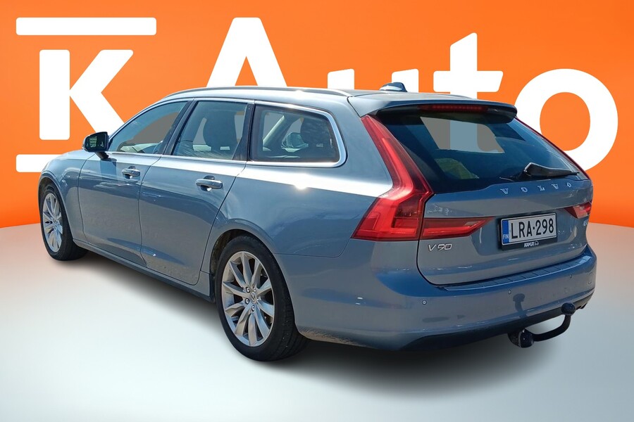 Volvo V90 vaihtoauto