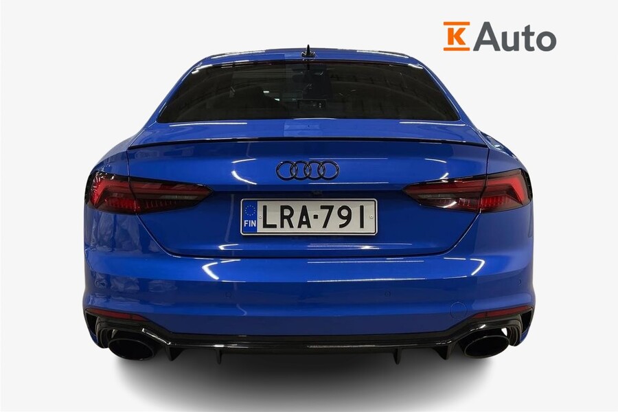 Audi RS5 vaihtoauto