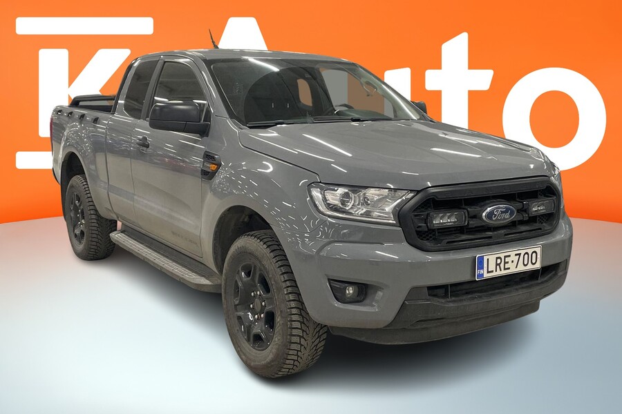 Ford Ranger vaihtoauto