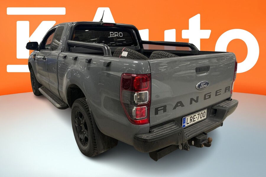 Ford Ranger vaihtoauto