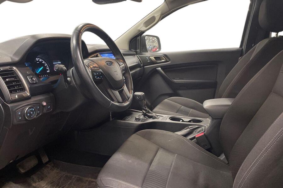 Ford Ranger vaihtoauto