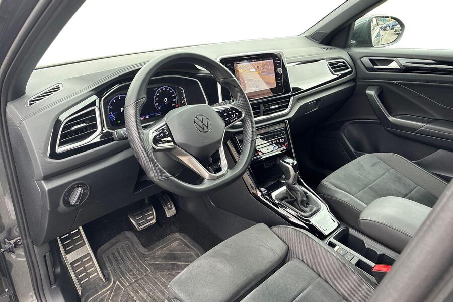 Volkswagen T-Roc vaihtoauto
