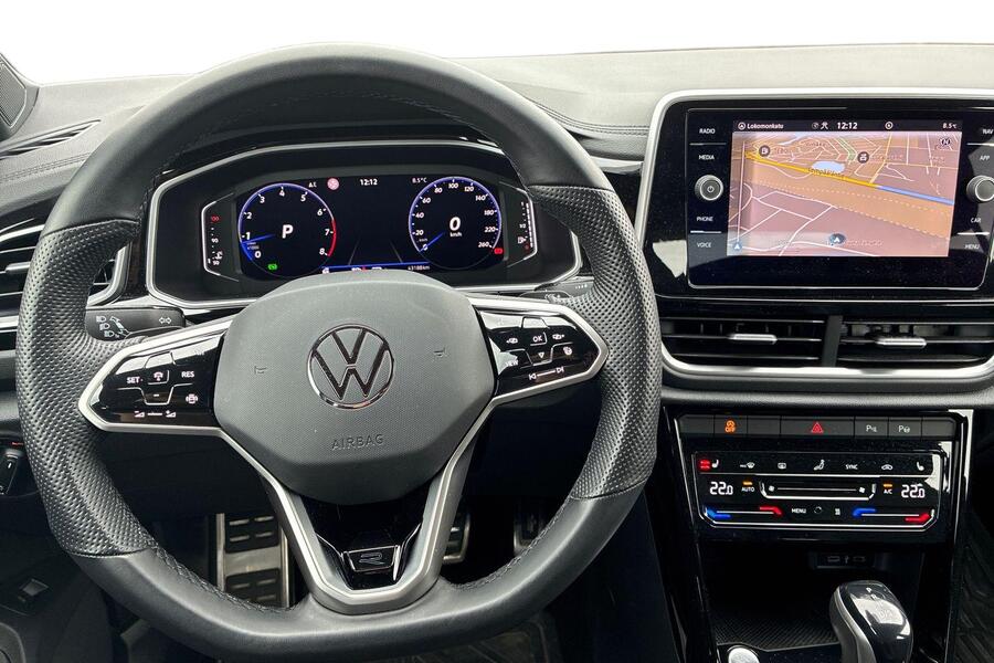 Volkswagen T-Roc vaihtoauto