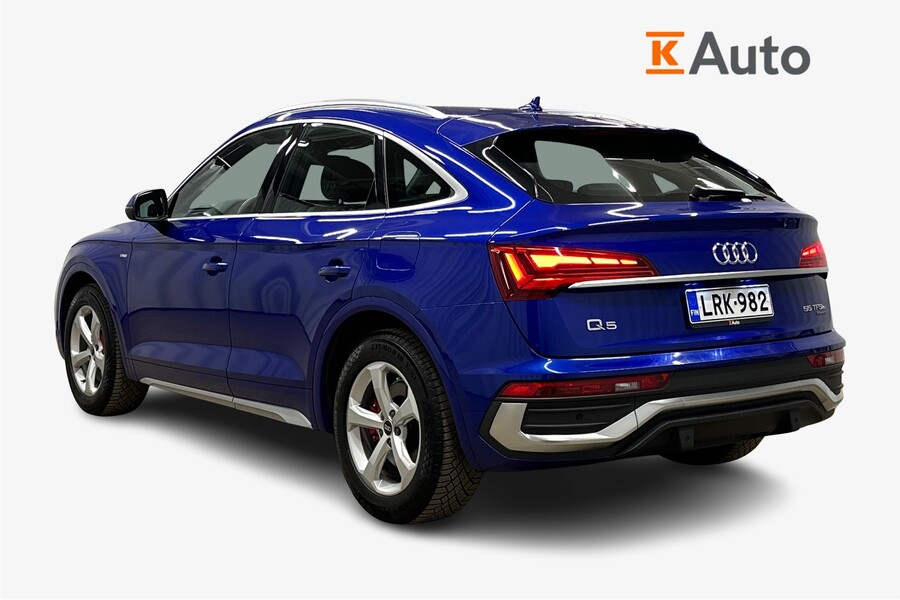 Audi Q5 vaihtoauto