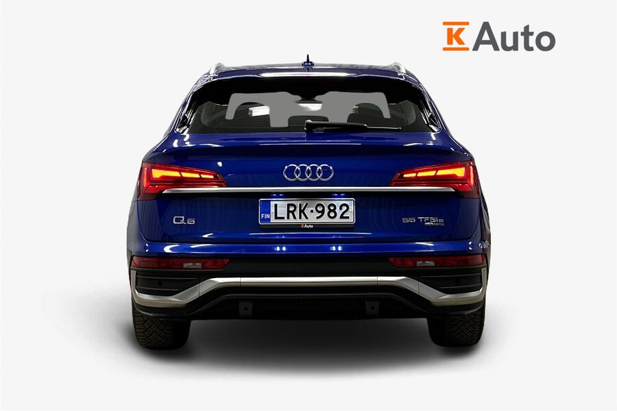 Audi Q5 vaihtoauto