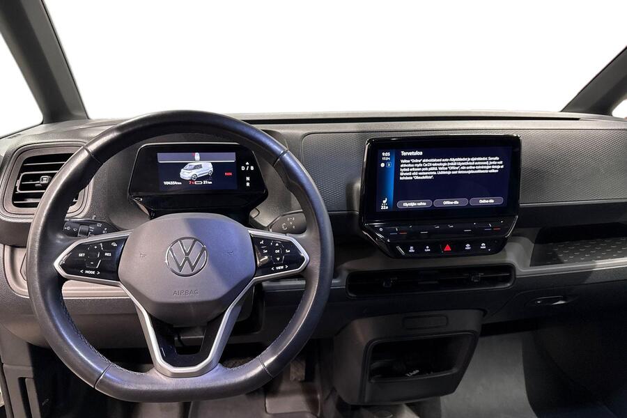 Volkswagen ID. Buzz vaihtoauto