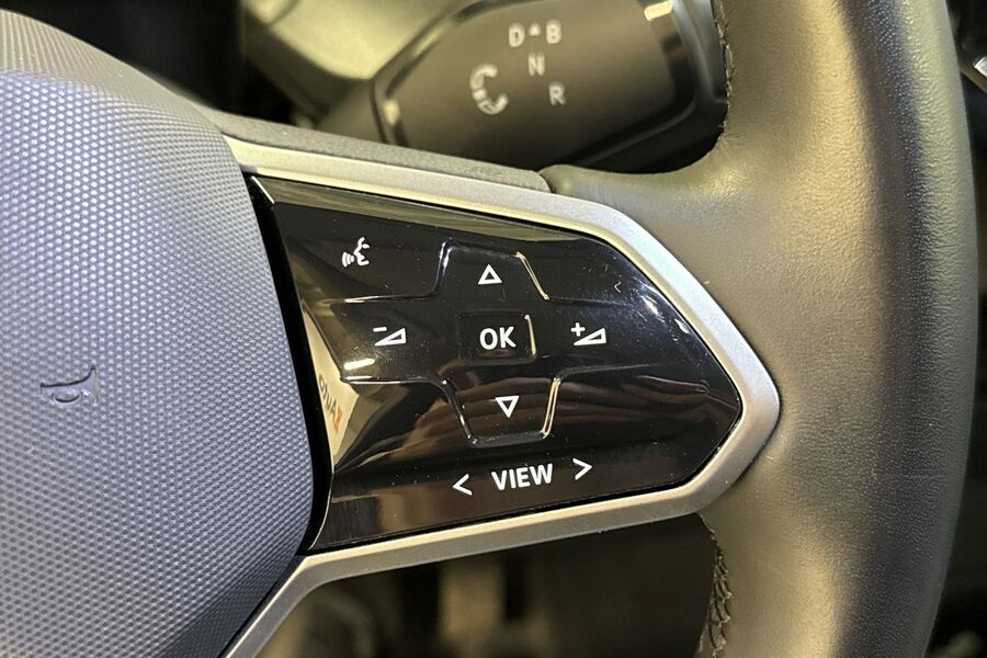 Volkswagen ID. Buzz vaihtoauto