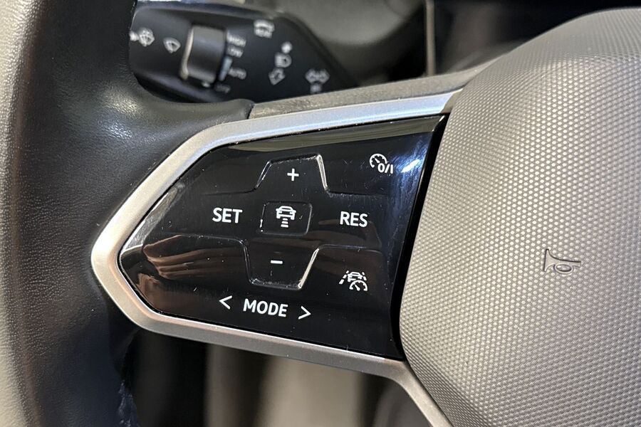 Volkswagen ID. Buzz vaihtoauto