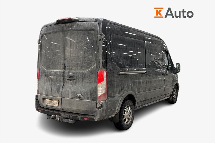 Ford Transit vaihtoauto