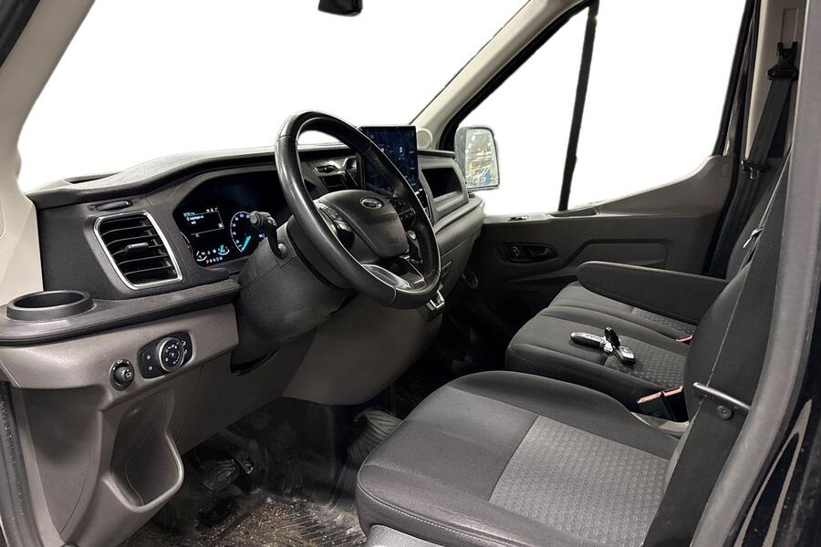 Ford Transit vaihtoauto