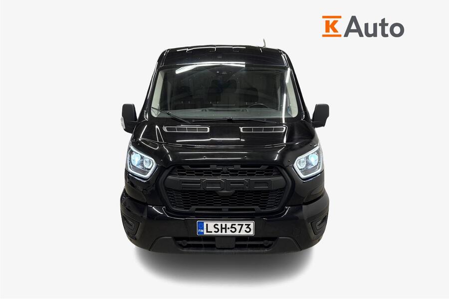 Ford Transit vaihtoauto