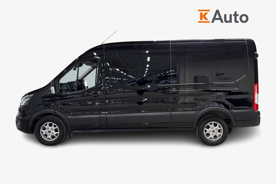 Ford Transit vaihtoauto