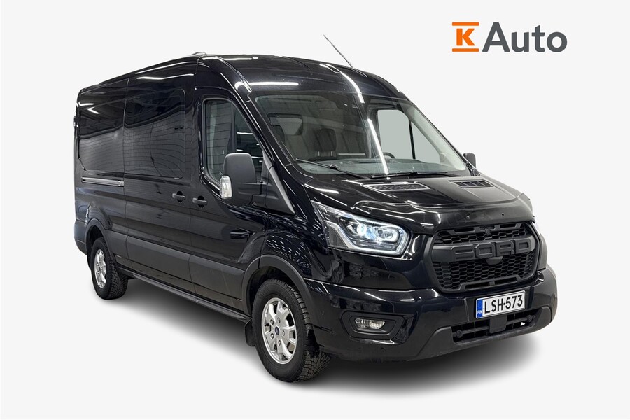 Ford Transit vaihtoauto