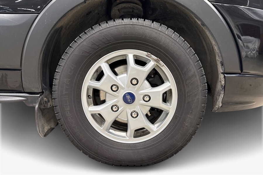 Ford Transit vaihtoauto