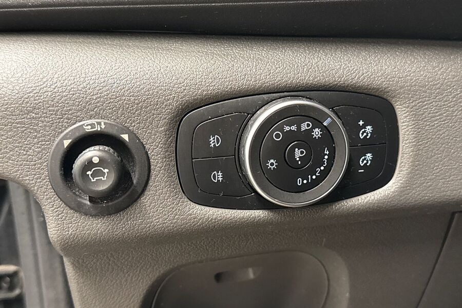 Ford Transit vaihtoauto