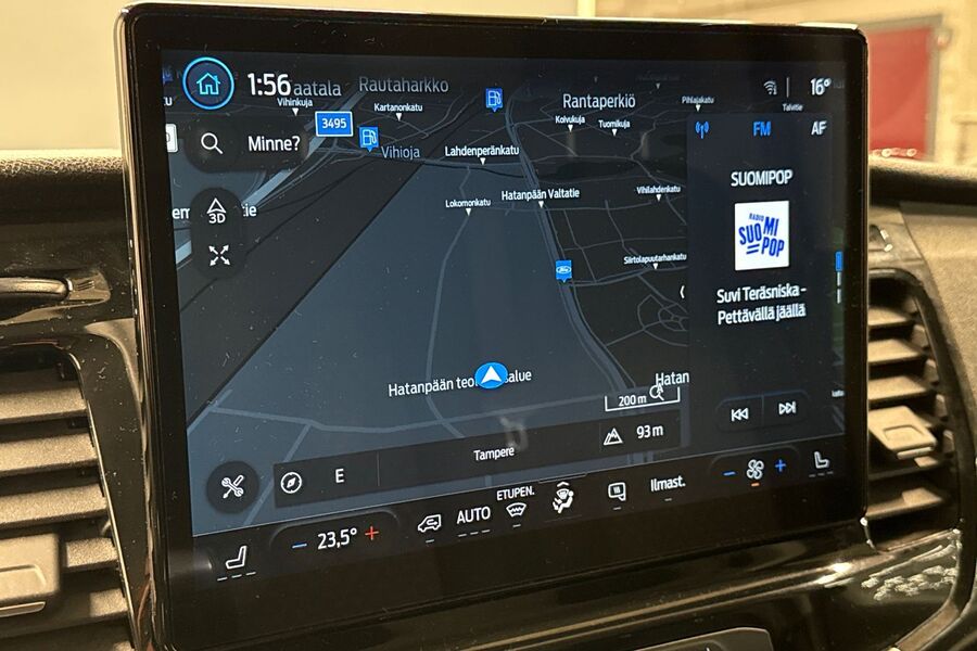 Ford Transit vaihtoauto