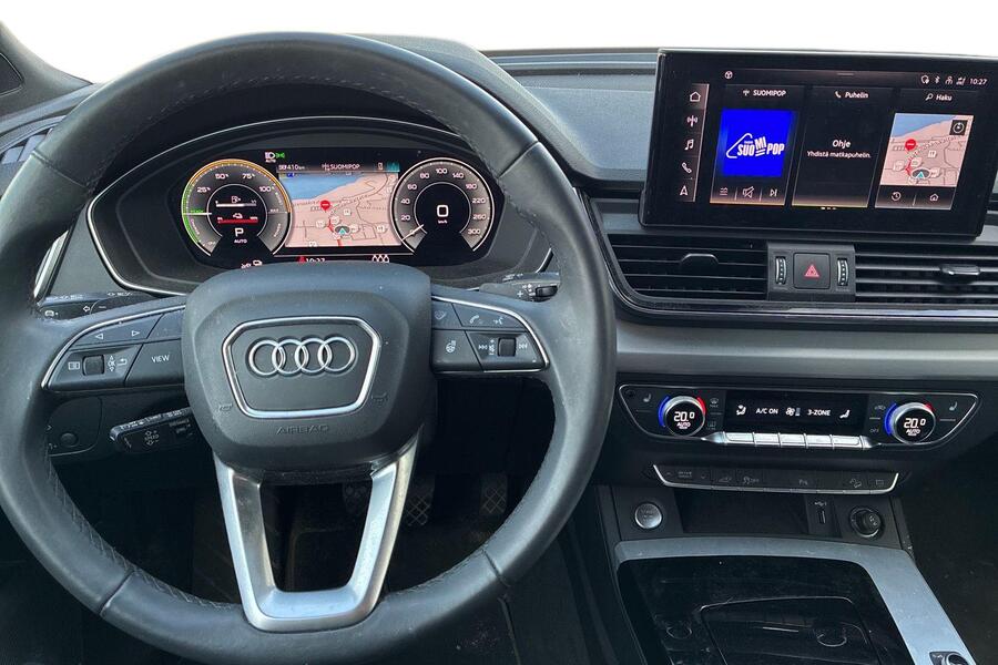 Audi Q5 vaihtoauto