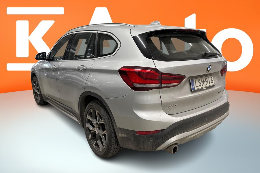 BMW X1 vaihtoauto