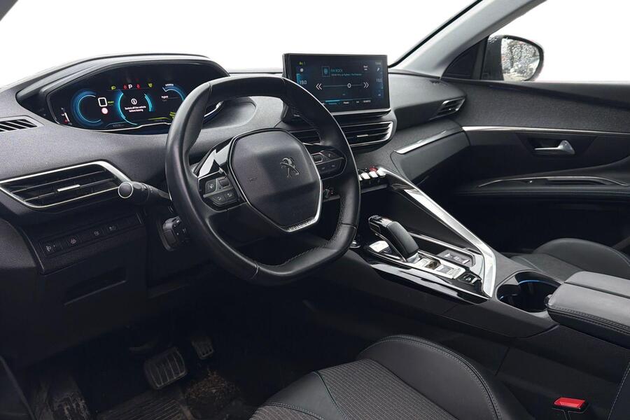 Peugeot 3008 vaihtoauto