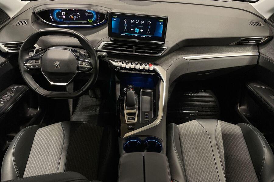 Peugeot 3008 vaihtoauto