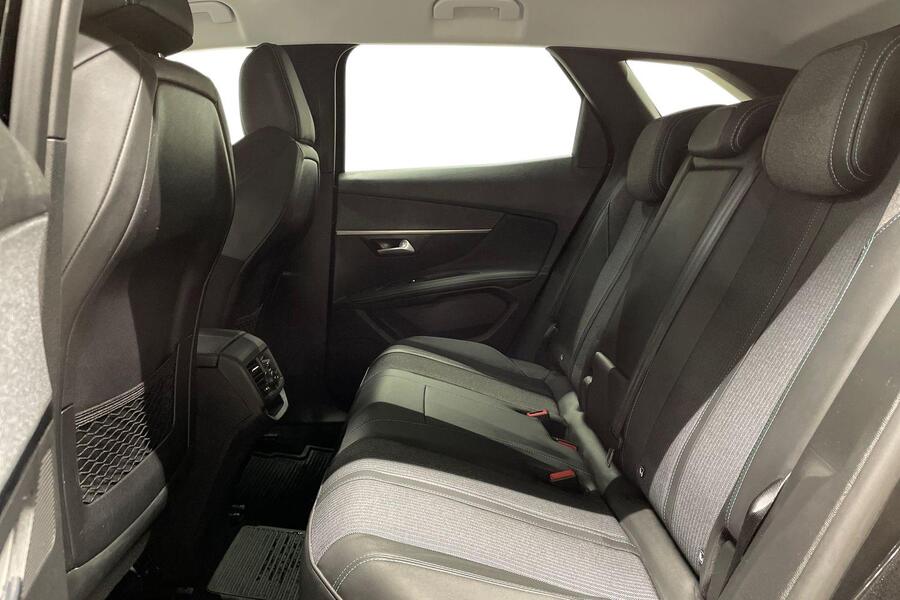 Peugeot 3008 vaihtoauto