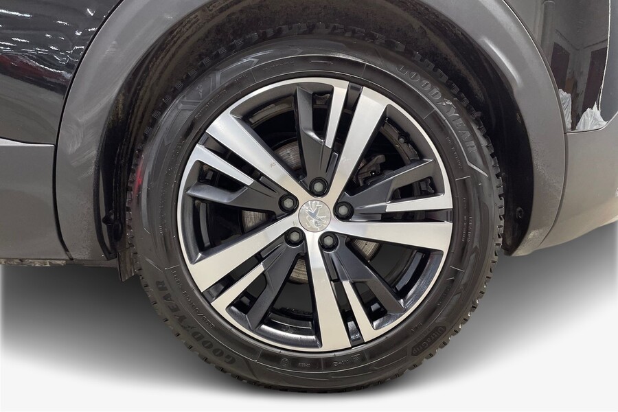 Peugeot 3008 vaihtoauto