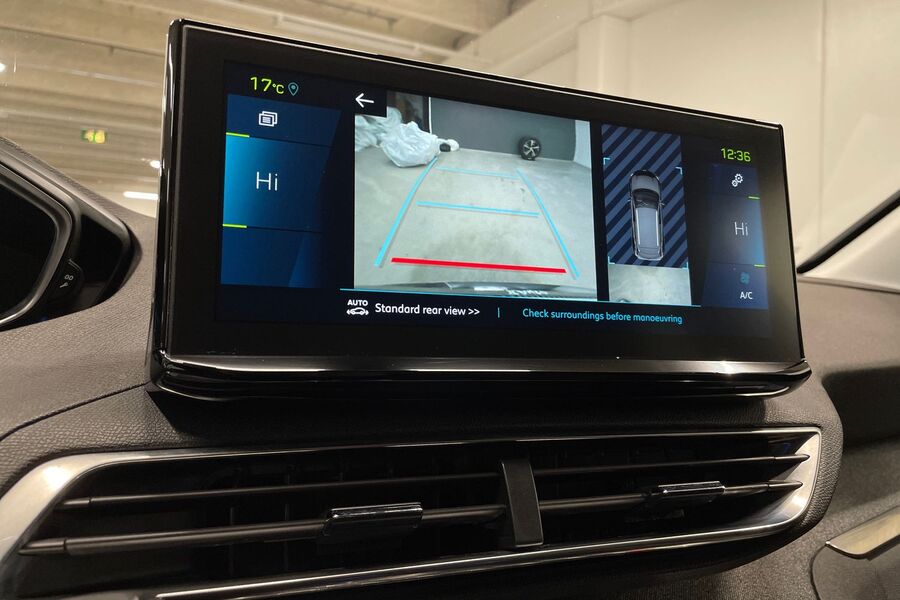 Peugeot 3008 vaihtoauto