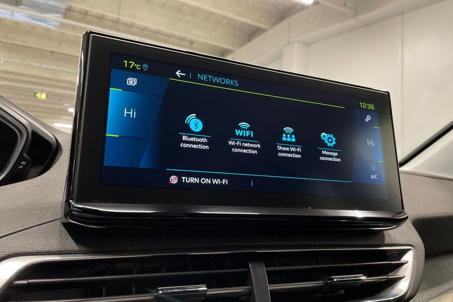 Peugeot 3008 vaihtoauto