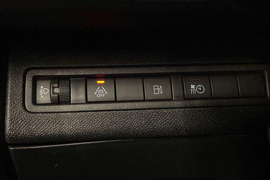 Peugeot 3008 vaihtoauto