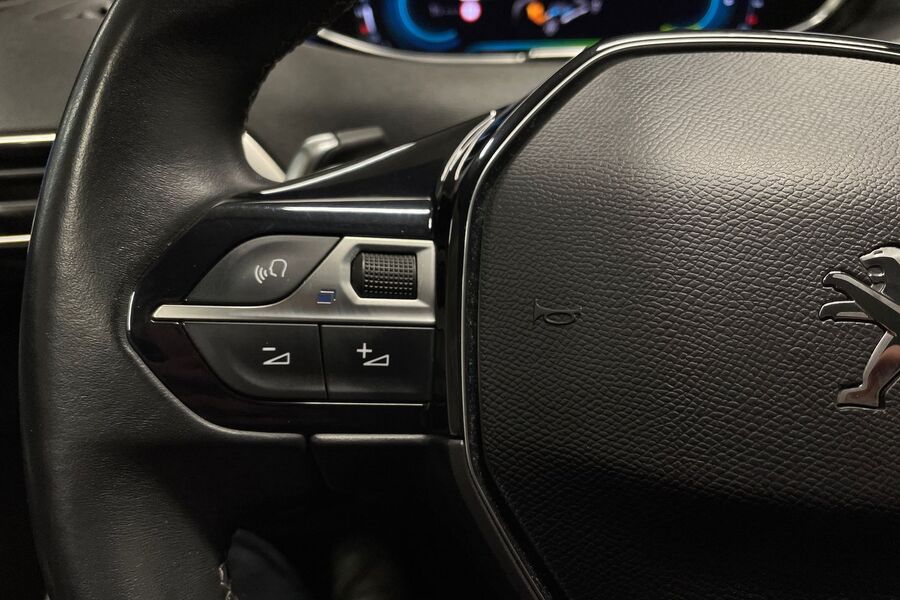 Peugeot 3008 vaihtoauto