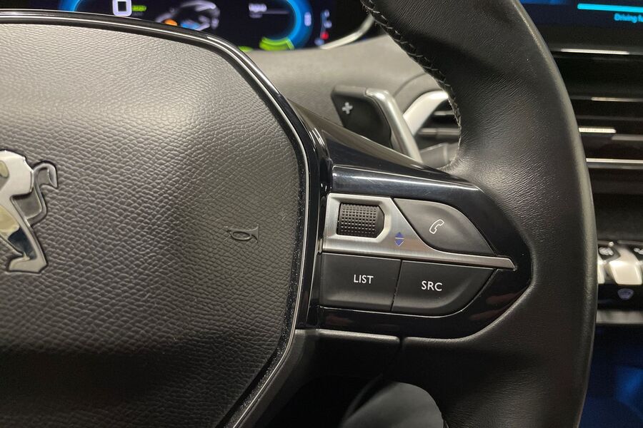 Peugeot 3008 vaihtoauto