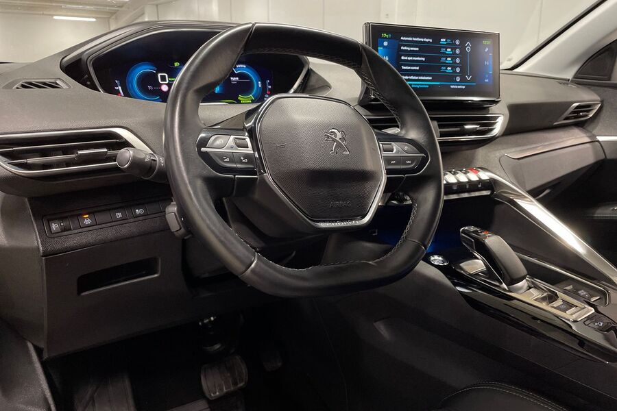 Peugeot 3008 vaihtoauto