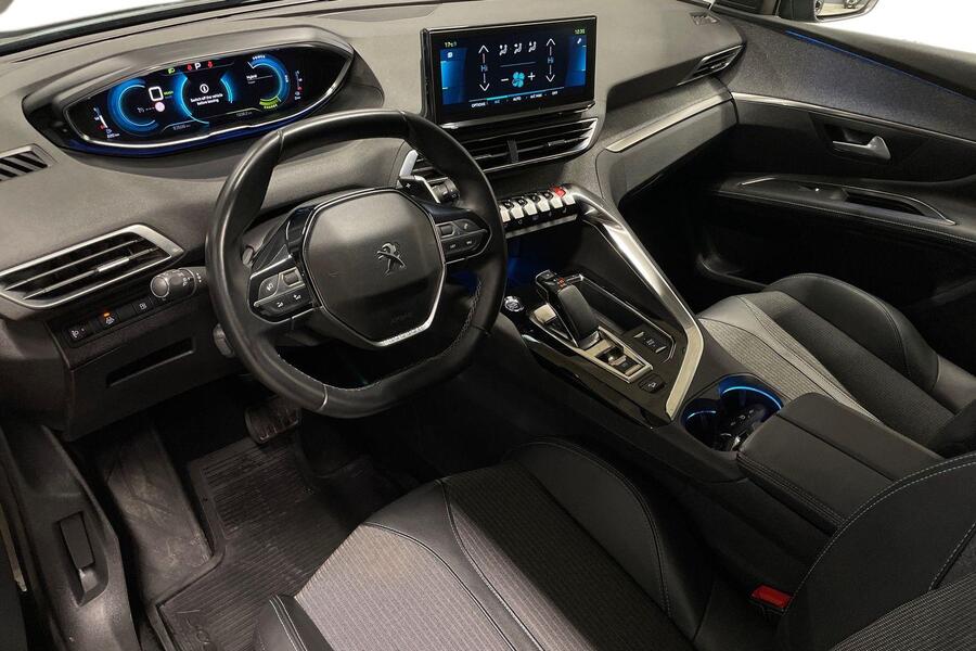 Peugeot 3008 vaihtoauto