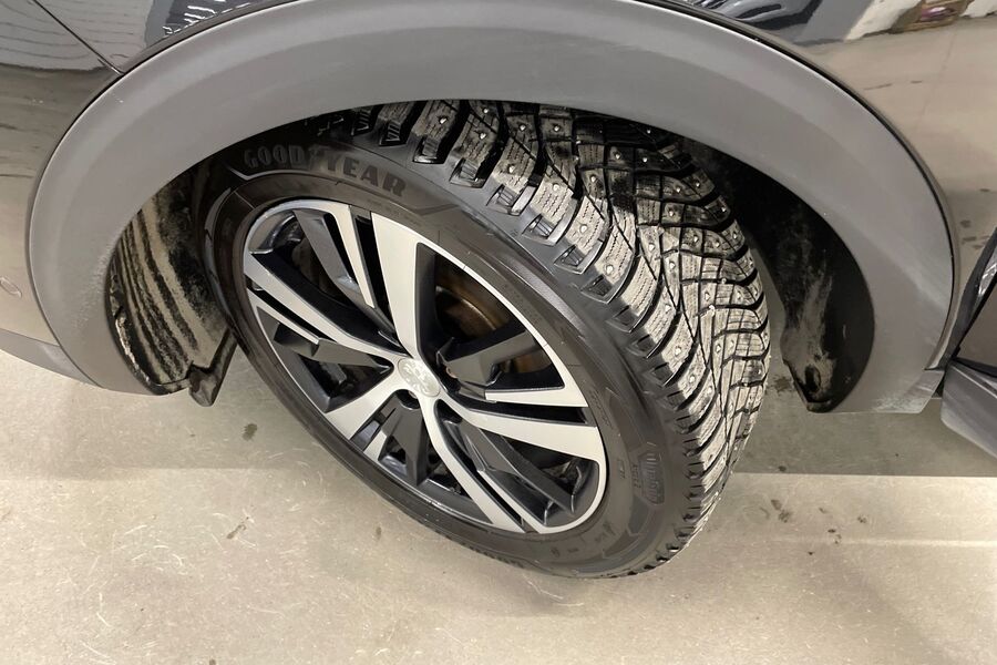 Peugeot 3008 vaihtoauto