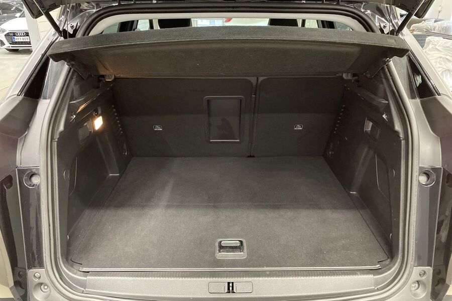 Peugeot 3008 vaihtoauto