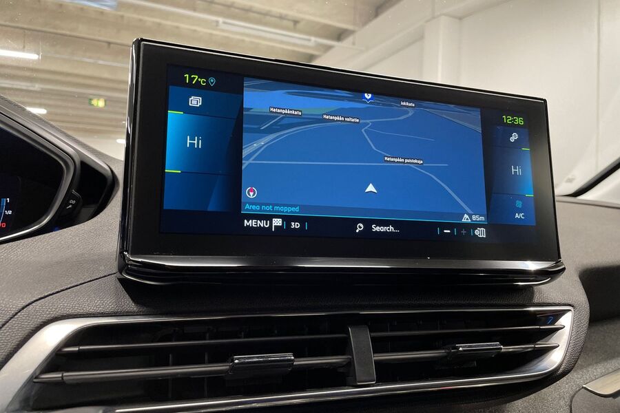 Peugeot 3008 vaihtoauto