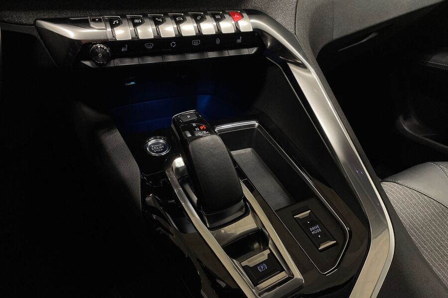 Peugeot 3008 vaihtoauto