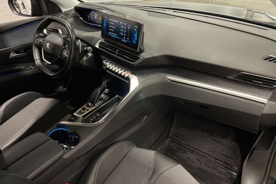 Peugeot 3008 vaihtoauto