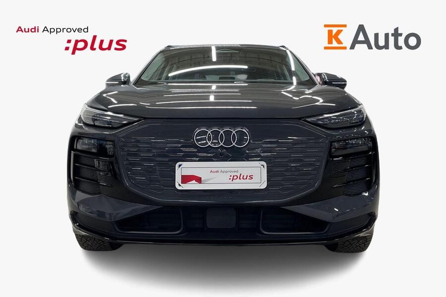 Audi Q6 e-tron vaihtoauto