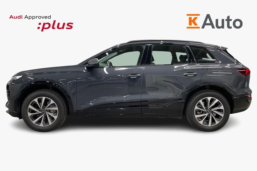 Audi Q6 e-tron vaihtoauto