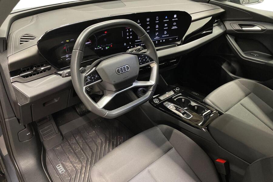 Audi Q6 e-tron vaihtoauto