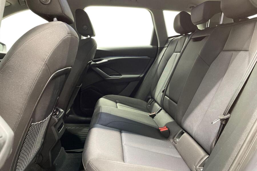 Audi Q6 e-tron vaihtoauto